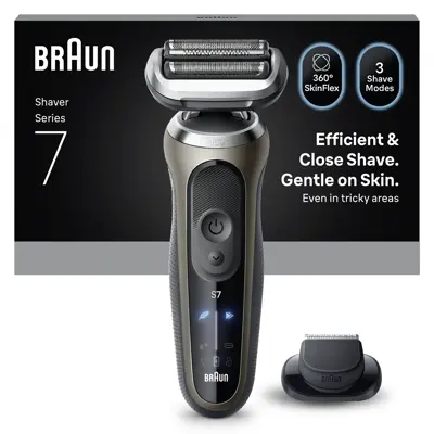 aparat de ras Braun Seria 7 72-C1200S