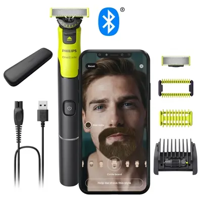 aparat de ras Philips OneBlade 360 BT